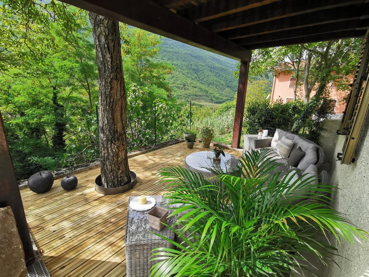 Bed&Breakfast SENTIERO 54 Cantiano Exterior foto