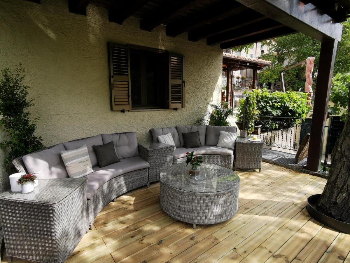Bed&Breakfast SENTIERO 54 Cantiano Exterior foto